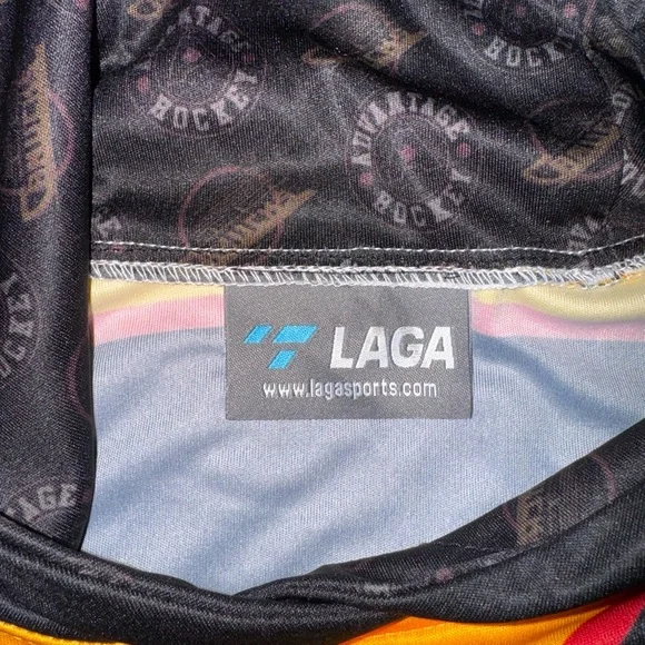 British Columbia Jr Lady Canucks Jersey Size Medium - Picture 5 of 13